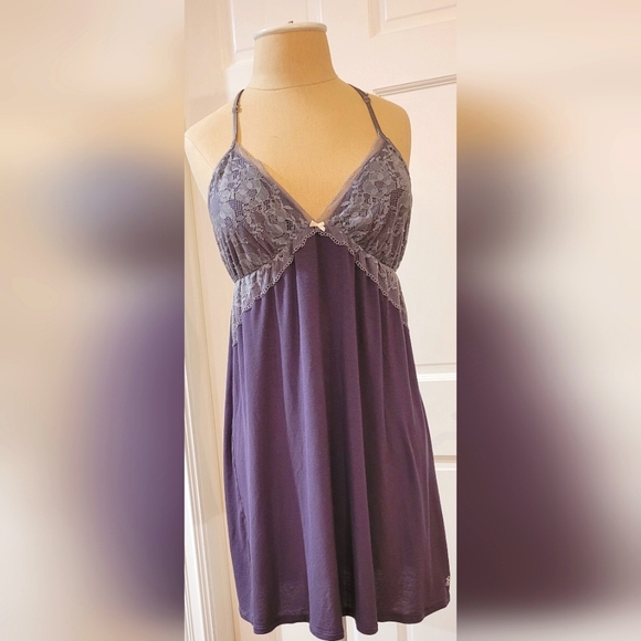 Victoria's Secret Other - VICTORIA'S SECRET lace chemise. Size: L